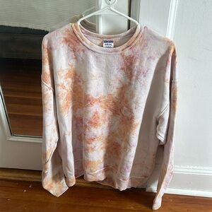 Urban Outfitters Tye-Dye Sweatshirt